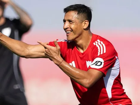 La imagen de Alexis en Sevilla que desata una ola de comentarios