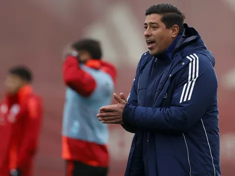 El sorprendente cambio que tiene en mente Córdova en el once de la Roja