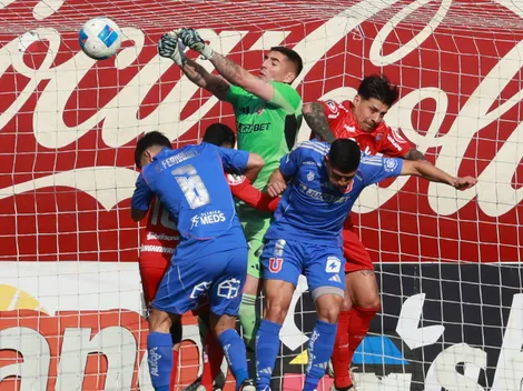 La U recupera importante jugador para la Supercopa