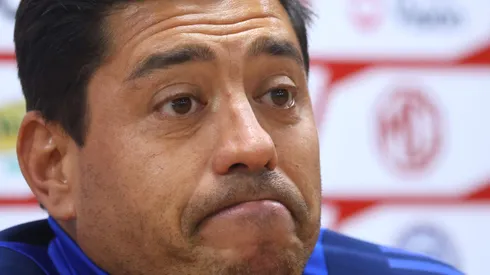 Nicolás Córdova habló sobre su permanencia en la Selección Chilena.