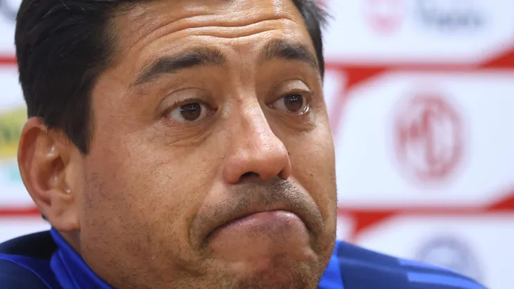Nicolás Córdova habló sobre su permanencia en la Selección Chilena.