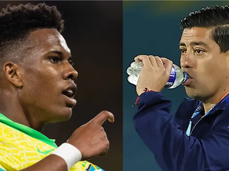 Córdova usa la joya brasileña para graficar el terrible momento de la Roja