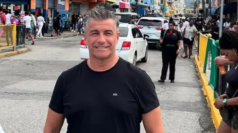 El comentarista deportivo se suma a nuevo reality de Mega.