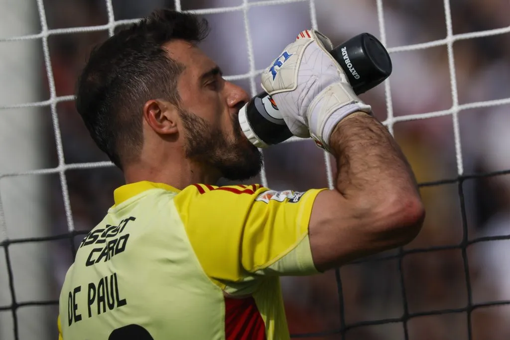 Fernando De Paul pudo partir al Junior de Barranquilla | Photosport