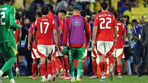 Gabriel Suazo, capitán de la Selección Chilena de Nicolás Córdova, despedirá las Eliminatorias ante Uruguay.