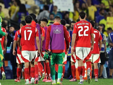A Córdova le preguntan si esta Roja será la peor de todas: "¿De verdad?"