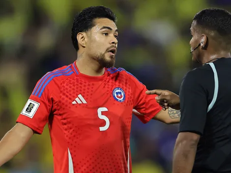 Solabarrieta barre el piso con el Paulo Díaz de la selección