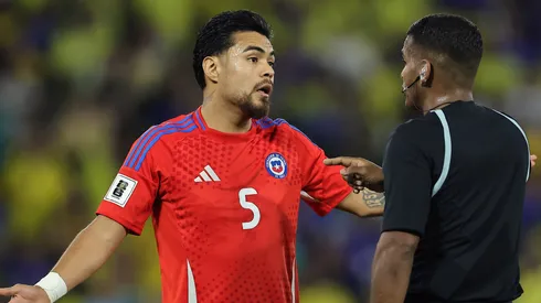 La dura crítica de Solabarrieta a Paulo Díaz en La Roja.