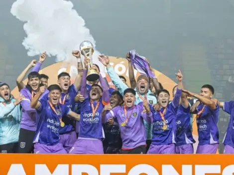 Nico Córdova hace añicos el torneo de juveniles en Chile