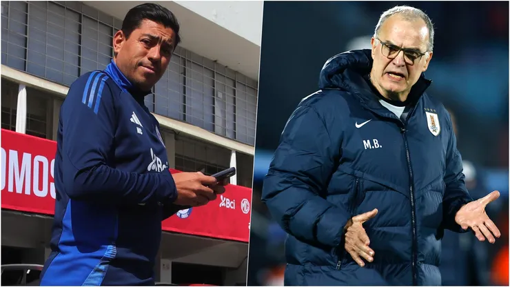 Nicolás Córdova habla del legado de Marcelo Bielsa en Chile.