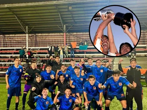 Debutó con Pellegrini, dio la vuelta contra Colo Colo y brilla como DT