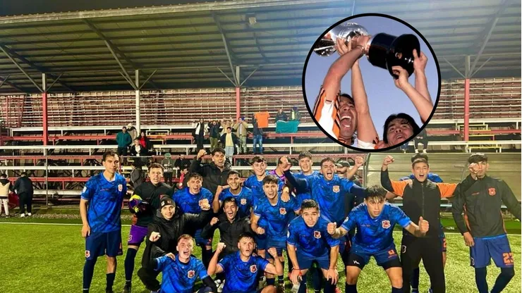 El equipo sensación del fútbol chileno.