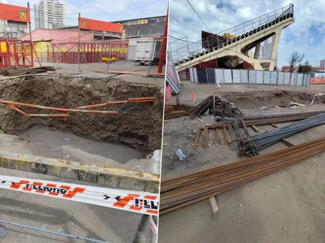 El gran riesgo que se corre en Santa Laura por la Supercopa