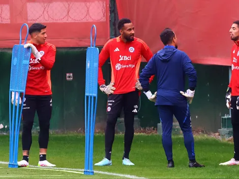 Nico Córdova explicó por qué no llamó a Cortés y Castellón