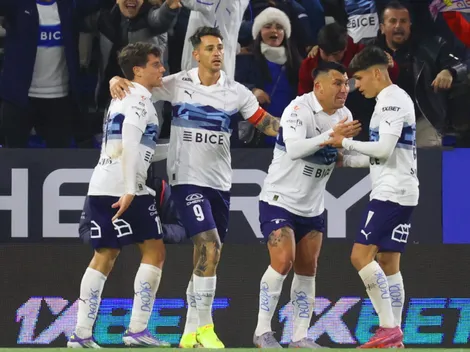 Los jugadores que no seguirían en Universidad Católica el 2026