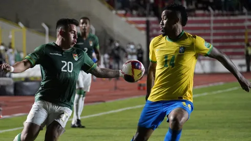 Bolivia busca la hazaña y el paso al Mundial 2026 frente a la verdeamarela.