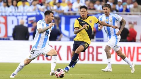 Ecuador y Argentina se miden este jueves por la última fecha de las Eliminatorias.