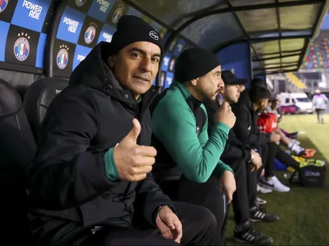 Temuco sigue en crisis: Su DT se defiende como gato de espaldas