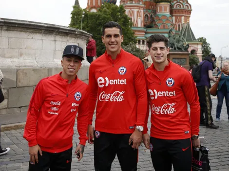 El presente de uno de los olvidados campeones de la Roja