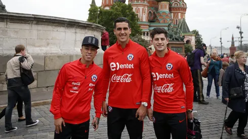 Este es el presente del exjugador de la selección chilena.