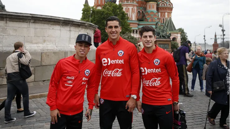 Este es el presente del exjugador de la selección chilena.