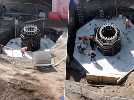 Revelan los trabajos en Santa Laura: ¿Se puede jugar?