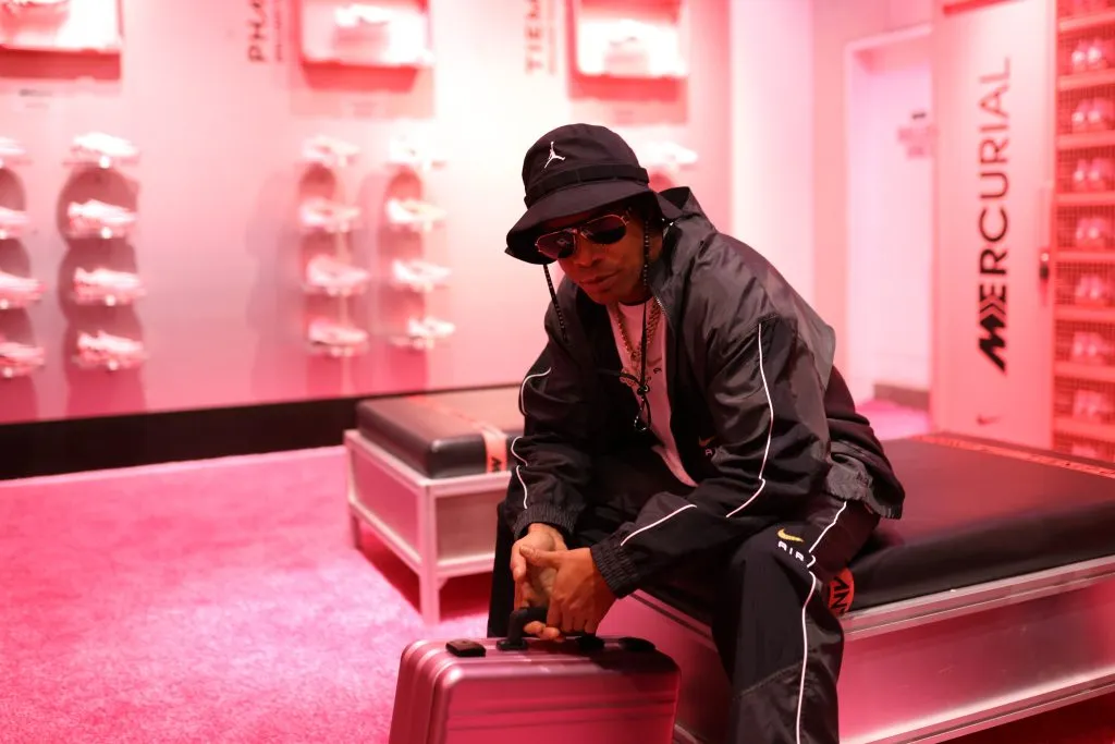 Estilazo de Ronaldinho | Getty Images