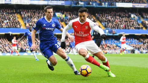 Alexis podría debutar está semana en Sevilla