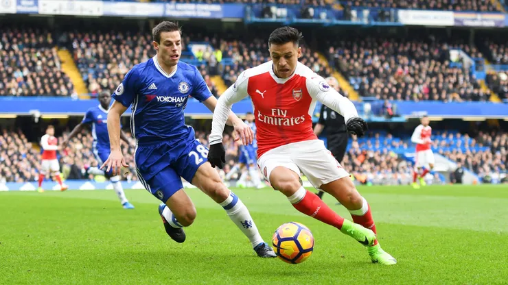 Alexis podría debutar está semana en Sevilla