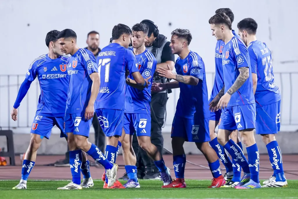 U. de Chile espera una “manito” de la ANFP. Imagen: Photosport