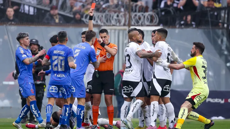 U. de Chile y Colo Colo jugarían este domingo 14 de septiembre.
