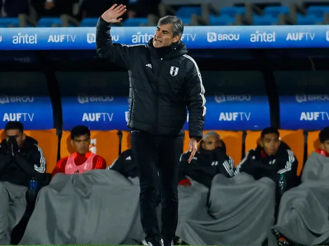 Perú le "copia" a Chile hasta con su decisión con DT interino