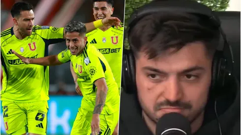 U de Chile consiguió el paso a cuartos por el fallo de Conmebol.