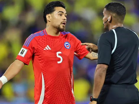 No está cortado: Córdova aclara si Paulo Díaz juega ante Uruguay