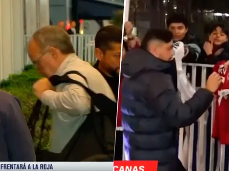 El frío retorno de Marcelo Bielsa a Chile