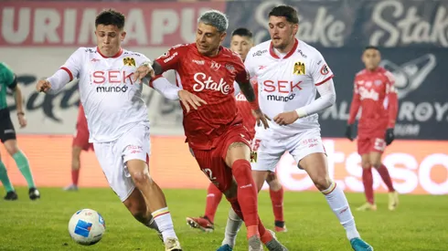 Pato Rubio recalcó que tiene de hijo a los grandes en Chile