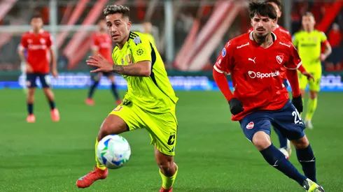 Desde la U responden al mensaje del plantel de Independiente.