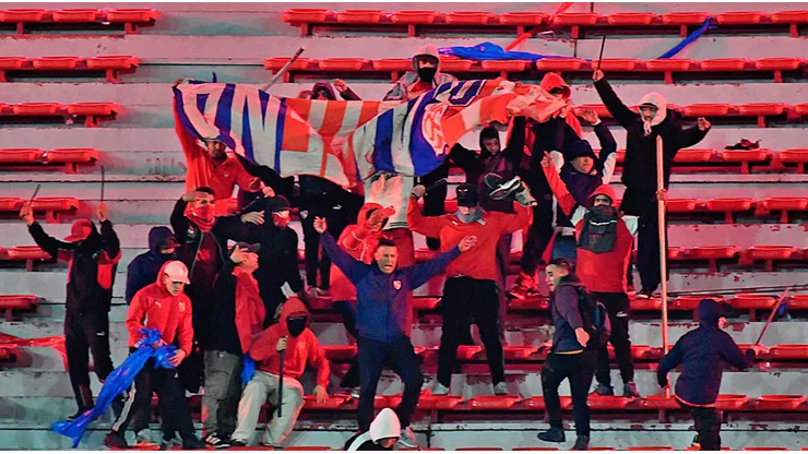 El Rojo está detalles de volver a su estadio.