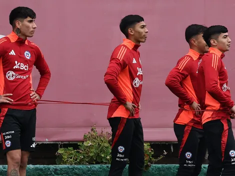 Barti revela el drama del fútbol chileno: "Al juvenil no le nace nada"