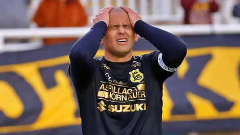 Chupete lo ha pasado pésimo en este 2025 por las lesiones.