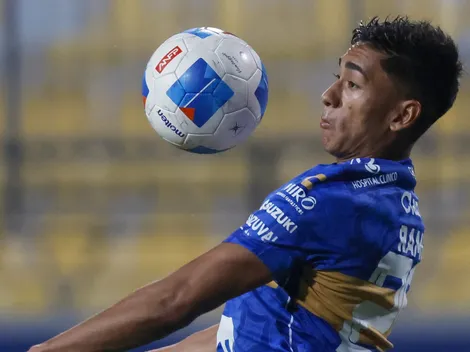 El regalón de Córdova que pinta para titular ante Uruguay