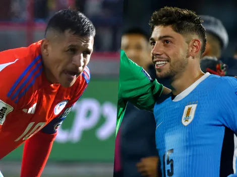 Periodista uruguayo detalla el recambio charrúa que tanto le faltó a Chile