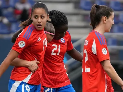 Es oficial: ¿Cuándo debuta La Roja Femenina en Liga de Naciones?