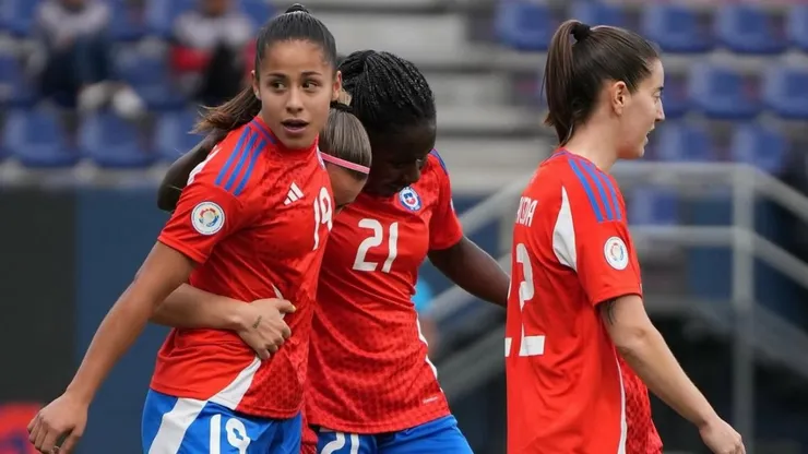 La Roja Femenina tiene programación para su estreno en Liga de Naciones Conmebol.