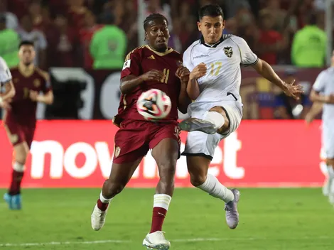 Ex crack de la Roja sorprende a todos y elige entre Venezuela o Bolivia