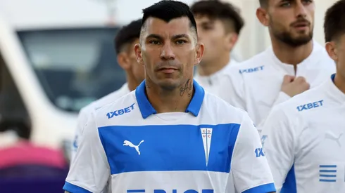 Gary Medel recordó el momento que vivió en 2007
