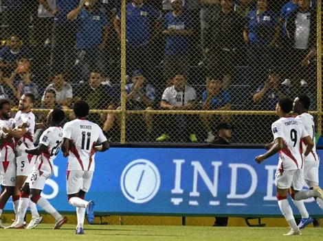 El exótico equipo sudamericano que se acerca al Mundial jugando en Concacaf
