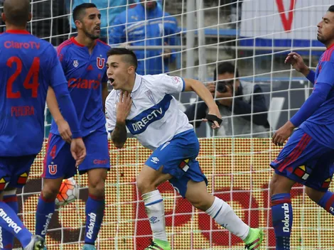 El multicampeón que juega en la B y sueña con volver a la UC