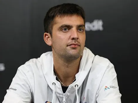 Barrios se sincera sobre las bajas de Jarry y Tabilo en Copa Davis