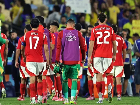 Difícil: la fórmula para que Chile no cierre último las Eliminatorias